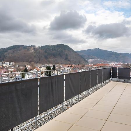 Felsenkeller Appartements Waldkirch Exterior photo